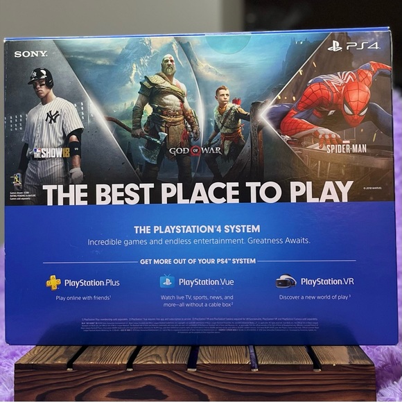 🛑SOLD🛑 PS4 SLIM 1tb Bundle - Picture 5 of 17